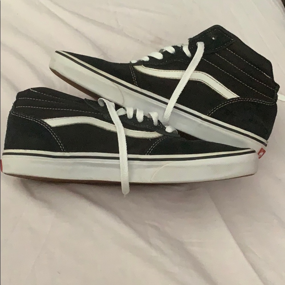 Vans Hi Top size 8.5